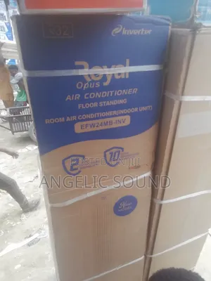 2 Turns Original Air Conditioner