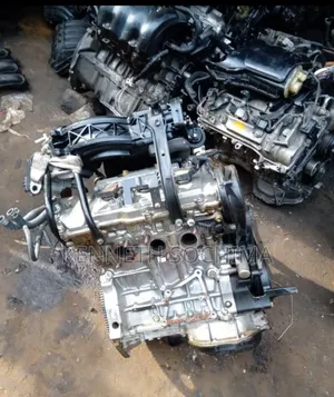 Complete Engine 3mz