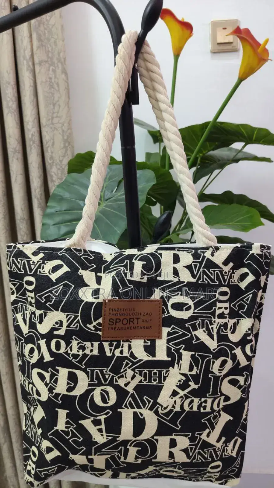 A-z Slay Tote