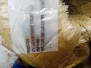 First Quality Tarpaulin 650gsm ( 3m*50m )