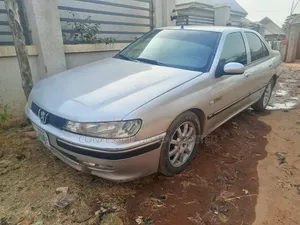 Peugeot 406 2009 Silver
