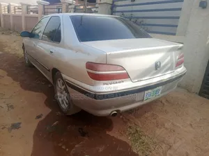 Peugeot 406 2009 Silver