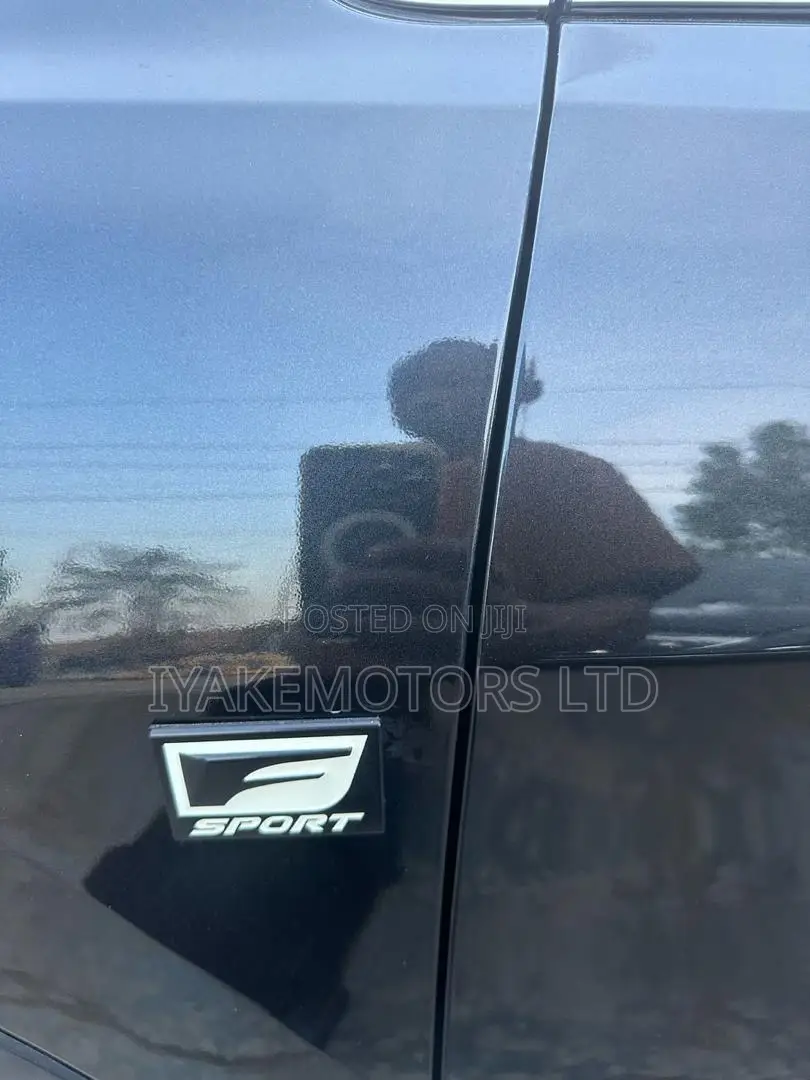 Lexus RX 350 2017 Black