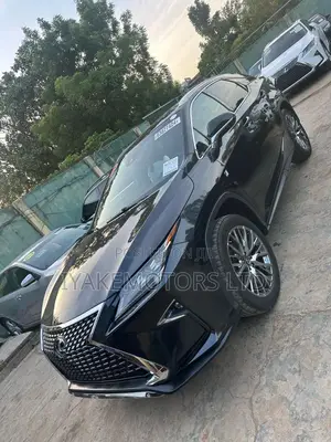 Lexus RX 350 2017 Black