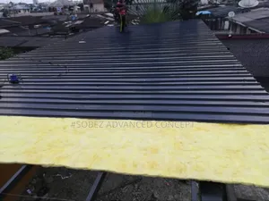 Roofing Installation