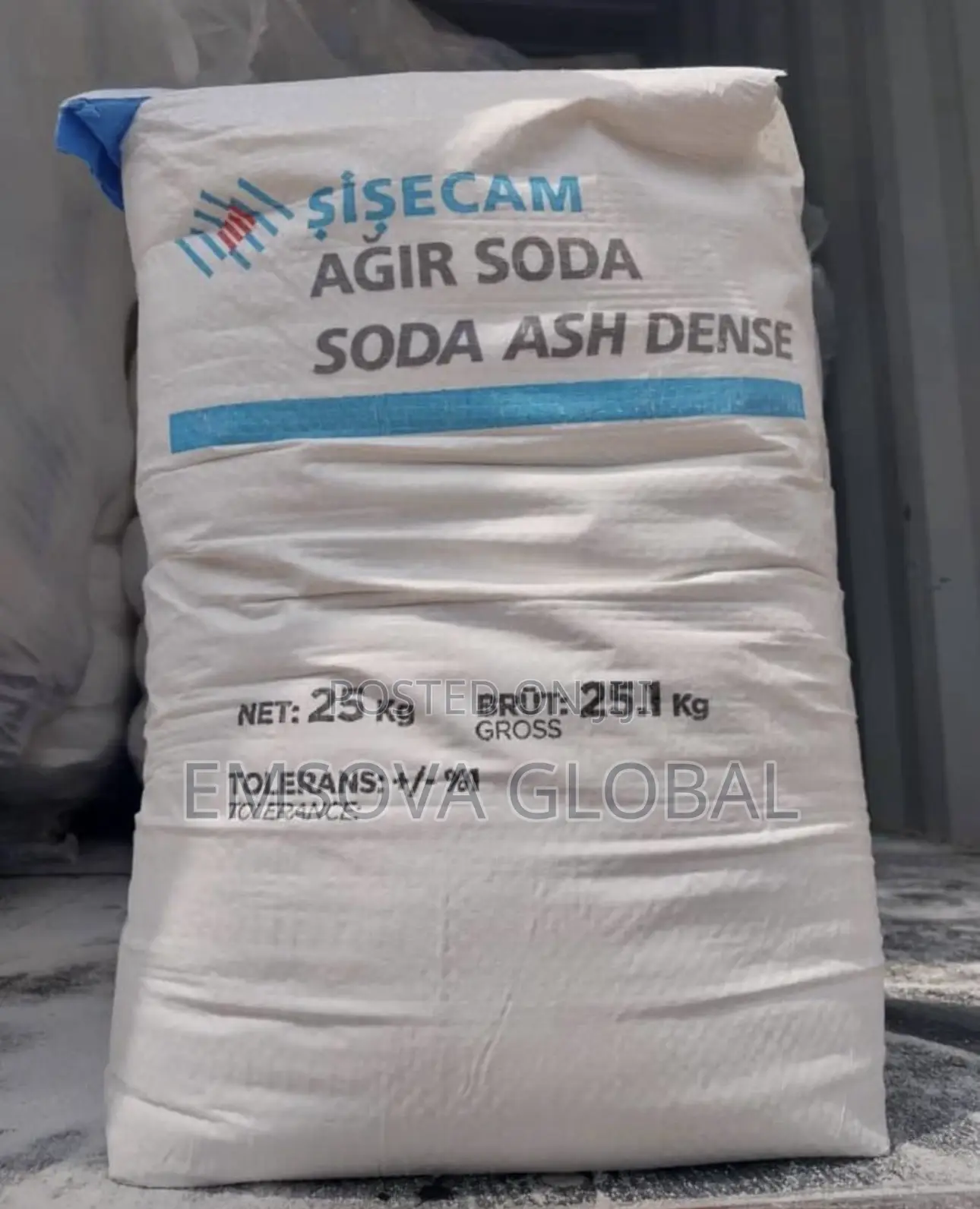 Soda Ash Dense