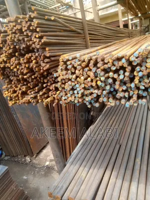 Rod Iron Plain