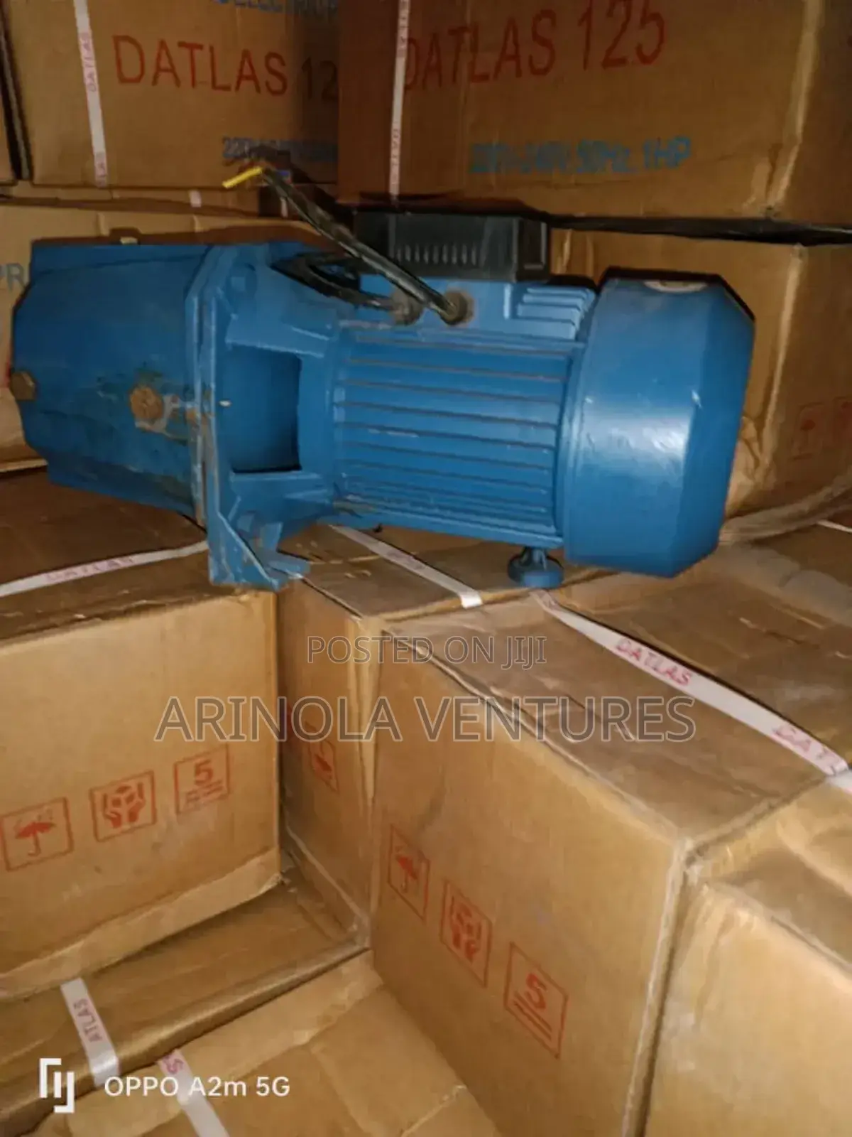 Datlas Surface Pump