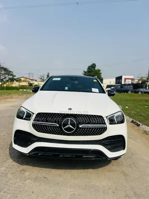 Mercedes-Benz GLE-Class GLE 450 4MATIC 2022 White