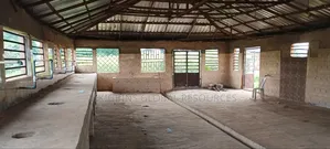 A Abatua Completed Building Cattle Space Land for Sale Measure 100x100