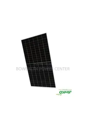 Jinko 530w Monocrystalline M/Bifacial Solar Panel (Class A)