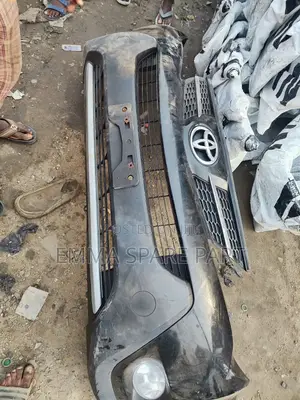 Complete Front Bumper Rav4 2014 Model