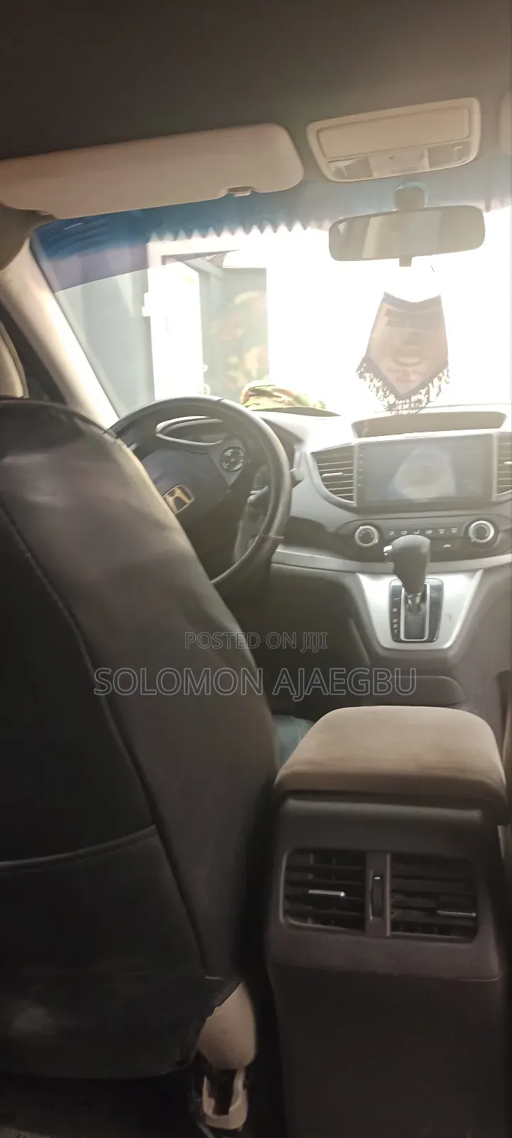 Honda CR-V 2013 Brown