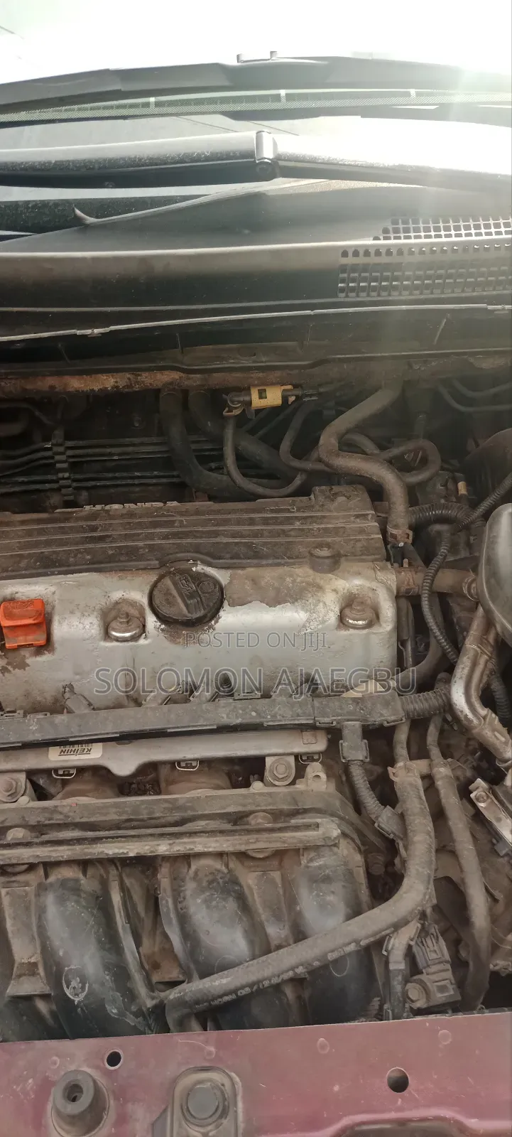 Honda CR-V 2013 Brown