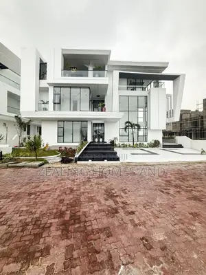 Furnished 5bdrm Duplex in Osapa London for sale