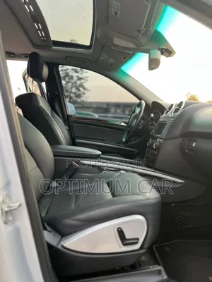 Mercedes-Benz M Class ML 350 4Matic 2010 Silver