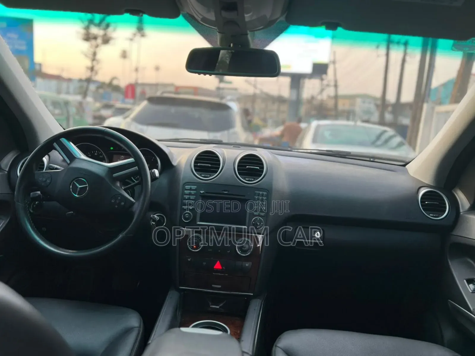 Mercedes-Benz M Class ML 350 4Matic 2010 Silver