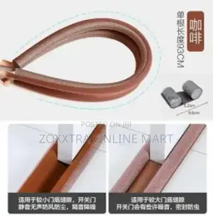 Door Bottom Seal Strip