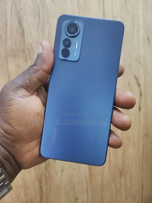 Xiaomi 12 Lite 256 GB Black