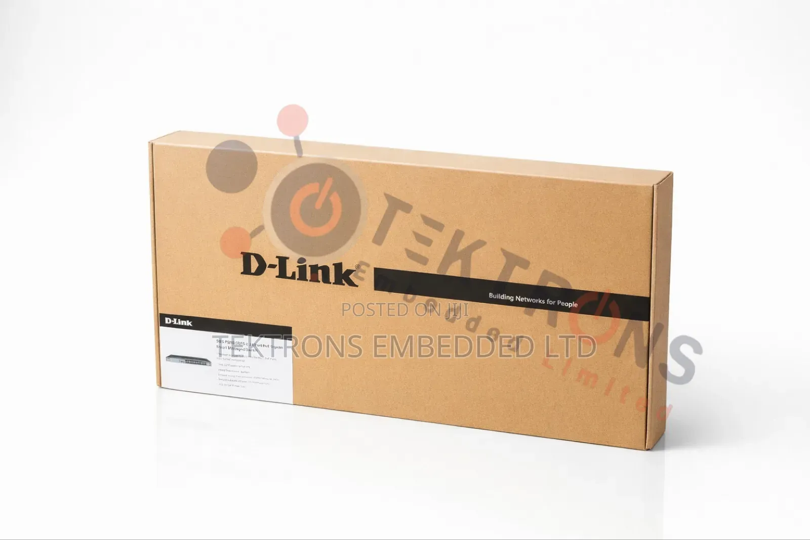 24 Port Poe D-Link Manage Switch.