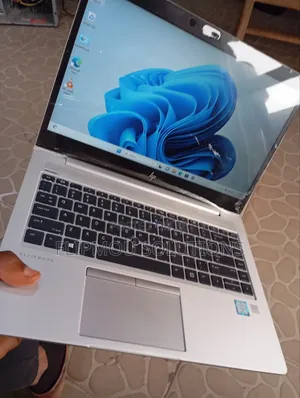 Laptop HP EliteBook 840 G5 16GB Intel Core I7 SSD 512GB