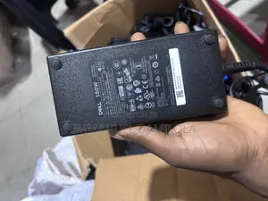 Dell Charger Big Mouth 180wat
