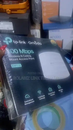Tplink Omada