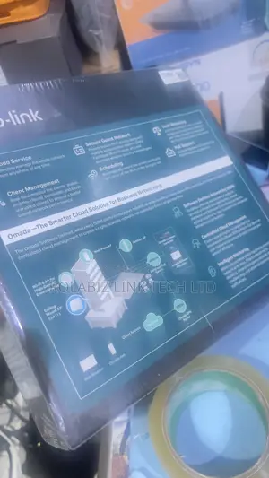 Tplink Omada