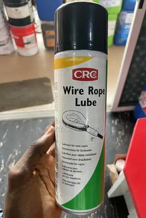 Crc Wire Rope Lube
