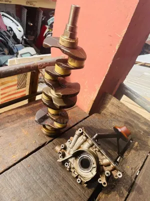 Direct Tokunbo Crankshaft for Ford Focus 1.6,Ford Escape 1.6, Fusion