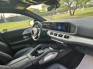 Mercedes-Benz GLE-Class GLE 450 4MATIC 2022 White