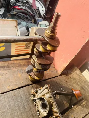 Direct Tokunbo Crankshaft for Ford Focus 1.6,Ford Escape 1.6, Fusion