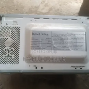 Russell Hobbs Microwave