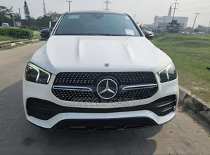 Mercedes-Benz GLE-Class GLE 450 4MATIC 2022 White