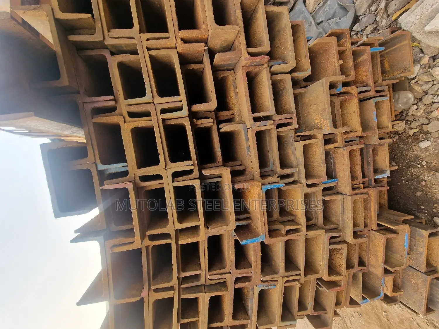 120 U Channel
