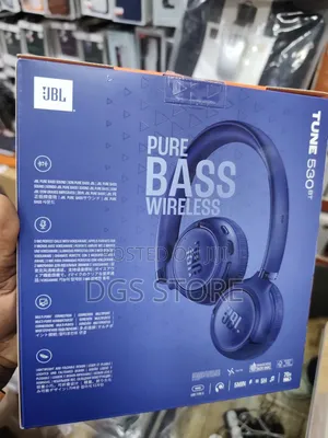 JBL Tune 530bt Bluetooth Headphone
