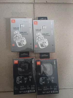 JBL Tune Flex Earbuds