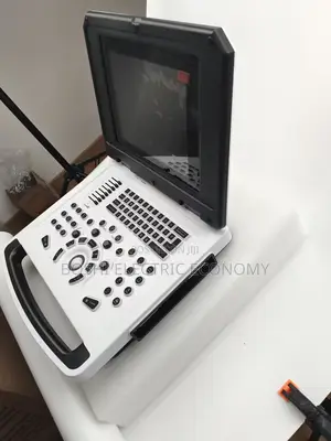 Brand New Laptop Ultrasound Scan Machine With 1 Probe Get It Right Now