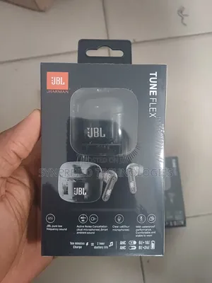JBL Tune Flex Earbuds