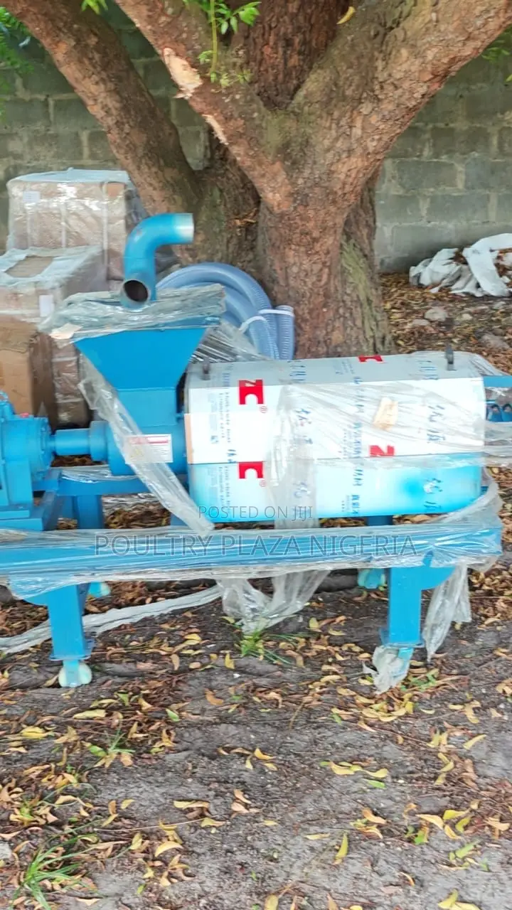 Manure Dryer 2tonnes