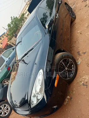 Lexus RX 2005 Black