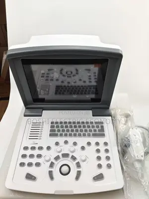 Brand New Portable Ultrasound Machine With One Probe