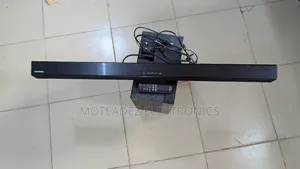 Uk Used Samsung 300w High Power Soundbar With Subwoofer and Remote