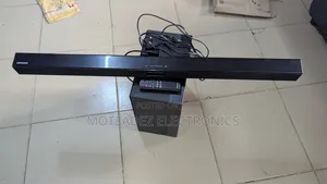 Uk Used Samsung 300w High Power Soundbar With Subwoofer and Remote