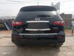 Infiniti QX60 2014 Black