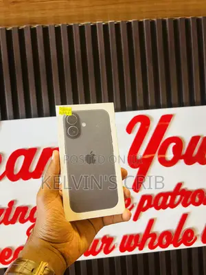 New Apple iPhone 17 256 GB