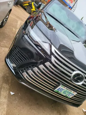 Lexus Lx 570 Upgrade to Lx 600