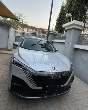 New Dongfeng Yipai 008 2025 Gray