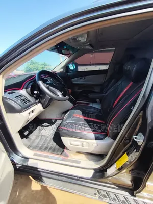 Lexus RX 2008 Gray
