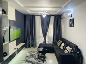 Furnished 1bdrm Apartment in Wuye for rent
